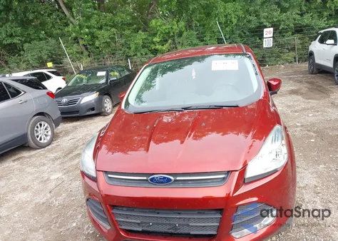 2015 Ford Escape Se z USA, uszkodzony, nr VIN 1FMCU0GX3FUC60393
